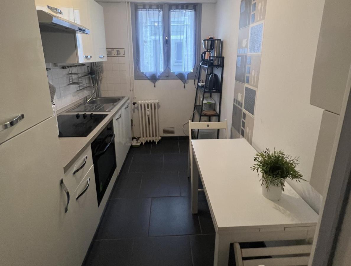 Le P'Tit Gris Appartement Rochefort  Buitenkant foto