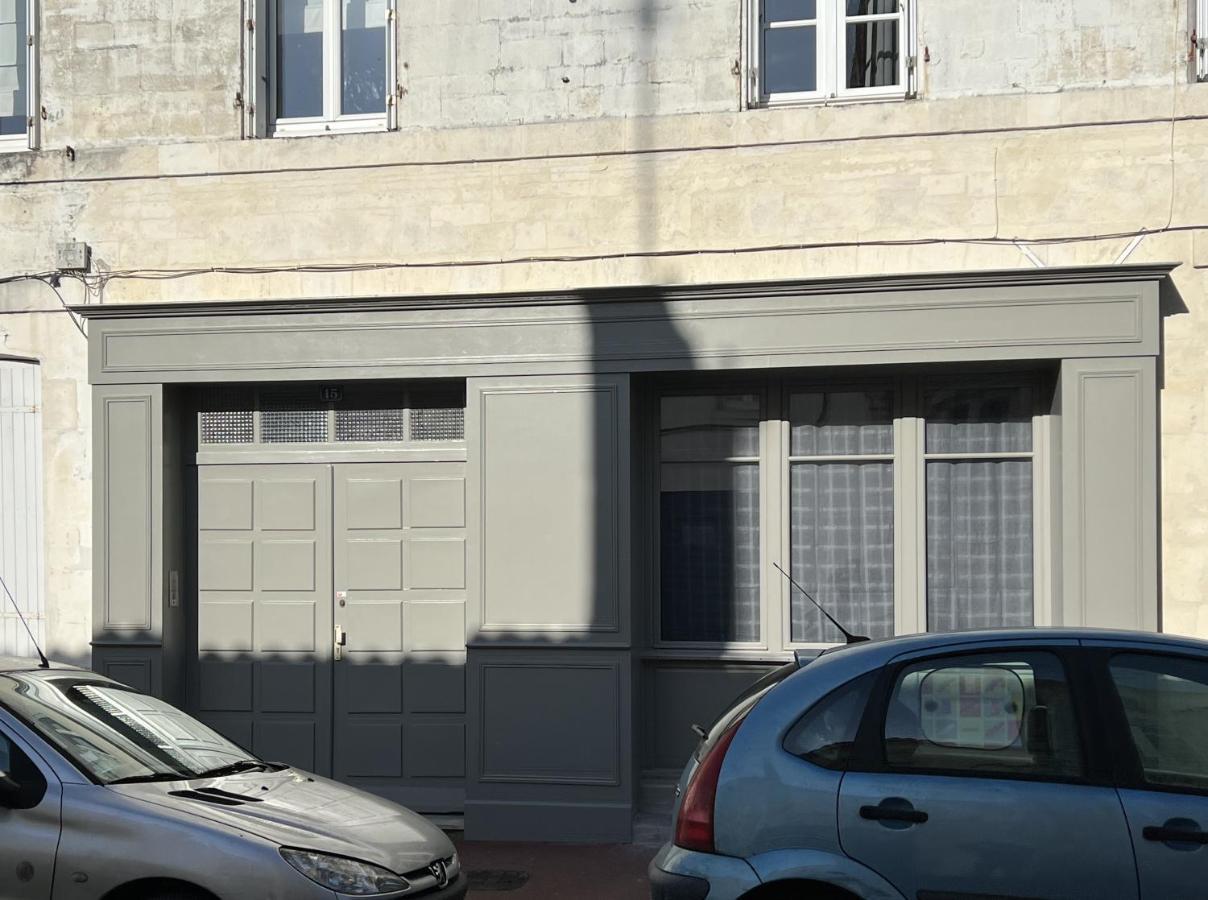 Le P'Tit Gris Appartement Rochefort  Buitenkant foto