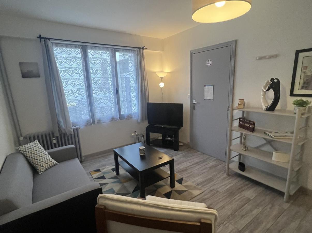 Le P'Tit Gris Appartement Rochefort  Buitenkant foto