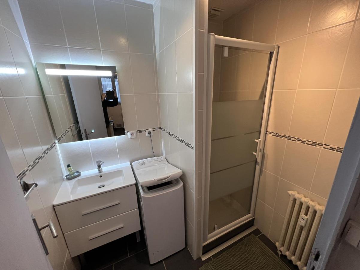Le P'Tit Gris Appartement Rochefort  Buitenkant foto