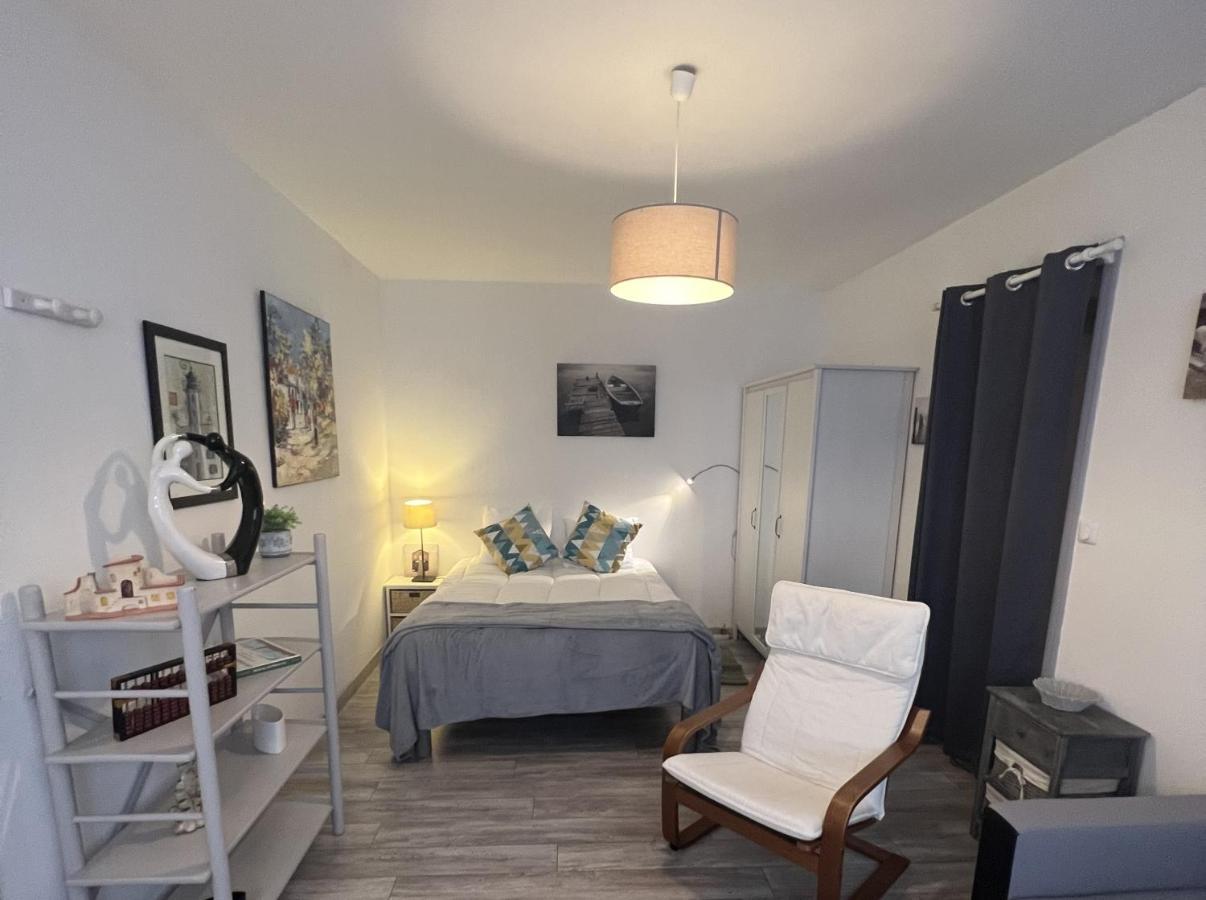 Le P'Tit Gris Appartement Rochefort  Buitenkant foto