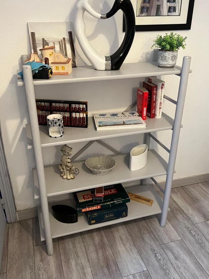 Le P'Tit Gris Appartement Rochefort  Buitenkant foto