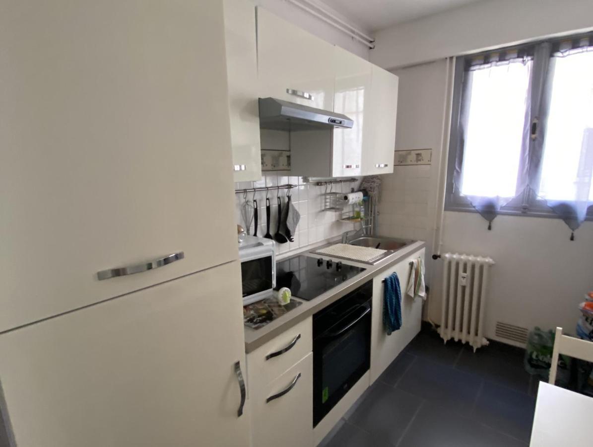 Le P'Tit Gris Appartement Rochefort  Buitenkant foto