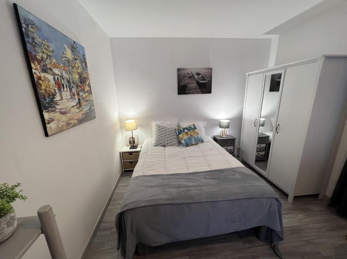 Le P'Tit Gris Appartement Rochefort  Buitenkant foto