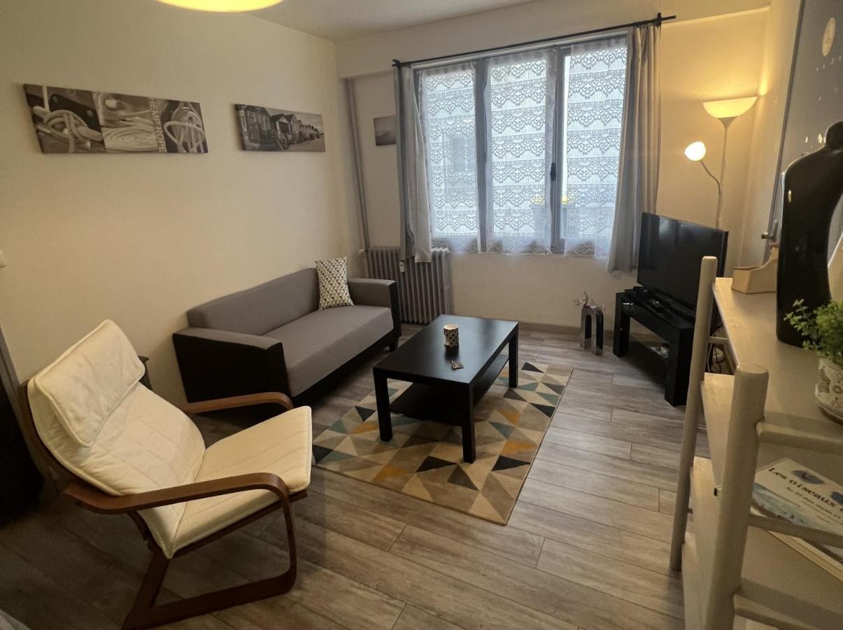 Le P'Tit Gris Appartement Rochefort  Buitenkant foto